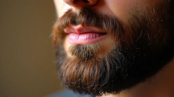 Barbe du daron : secrets d'un style intemporel et soigné
