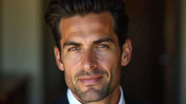 Barbe du daron : secrets d'un style intemporel et soigné