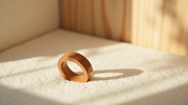 Explorez les bagues en bois : élégance et personnalisation