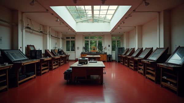 Le Labo Photo Nîmes, tirage et développement
