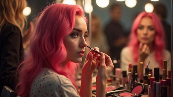 Maquillage festival : tendances, techniques et inspiration pour briller sous les projecteurs