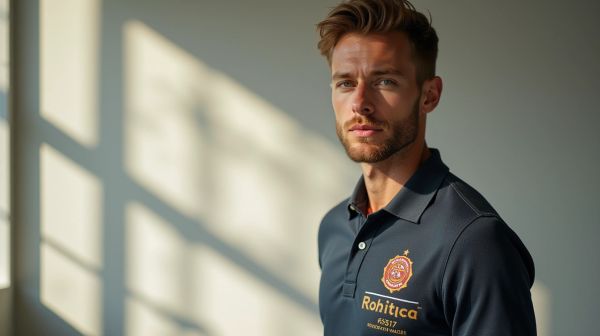 Polo personnalisé avec logo : l’atout style et communication pour toutes les occasions