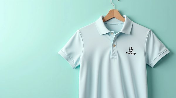 Polo personnalisé avec logo : l'atout style et communication pour toutes les occasions