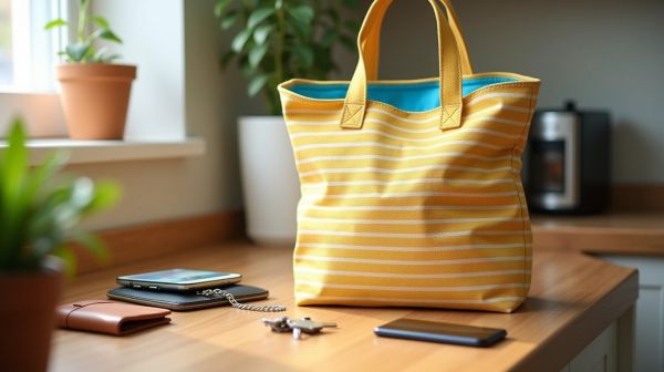 Protégez vos essentiels avec un sac banane étanche et pratique