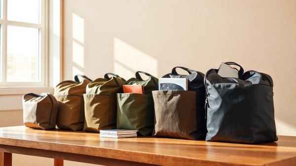 Top 5 sacs banane étanches pour une protection optimale de vos essentiels